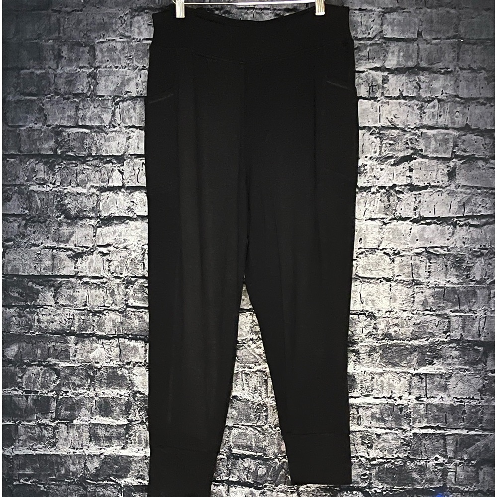 Live-In French Terry Pants